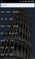 Easy Italian Language Learning capture d'écran 1
