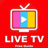 Free Jio TV HD Channels Guide आइकन