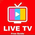 Free Jio TV HD Channels Guide icône