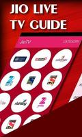 Free Jio TV HD Channels Guide পোস্টার