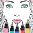 LetsColor - Coloring & Drawing