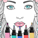 LetsColor - Coloring & Drawing APK