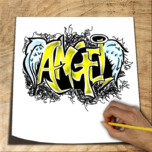 Impara a disegnare graffiti 3D