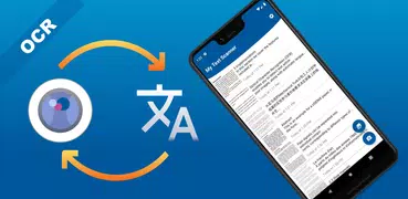 OCR Text Scanner- Extract Text