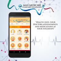 MAA Medicare  Foundation 海報