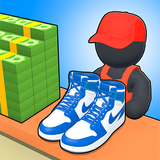 Outlet Store 3d Shopping Game simgesi