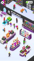 Outlet Store 3d Shopping Game Ekran Görüntüsü 3