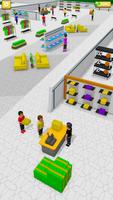 Outlet Store 3d – Tycoon Game اسکرین شاٹ 1