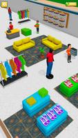 Outlet Store 3d – Tycoon Game اسکرین شاٹ 2