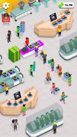 Outlet Store 3d Shopping Game Ekran Görüntüsü 2