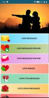 Love Messages 스크린샷 1