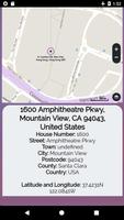 My Current Location & Address 截圖 2