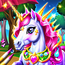 Pony Princess : Girls Game APK