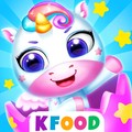 My Little Unicorn: Games for Girls