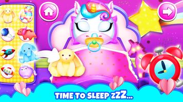 My Unicorn: Fun Games تصوير الشاشة 2