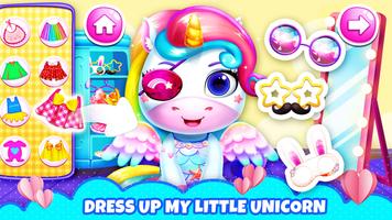 My Unicorn: Fun Games تصوير الشاشة 3