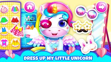 3 Schermata My Unicorn: Fun Games