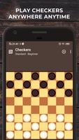 Checkers постер