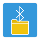 Bluetooth Files Share ikon