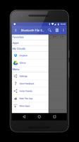 Bluetooth Files Share captura de pantalla 1