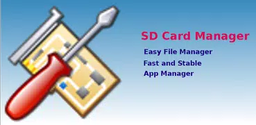 SD Card Manager (File Manager)