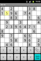 My Sudoku capture d'écran 1