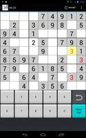 My Sudoku capture d'écran 3