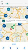 TaLMAP - Traffic Light Monitoring Application capture d'écran 1