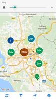 TaLMAP - Traffic Light Monitoring Application capture d'écran 2