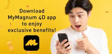 MyMagnum 4D - Official App
