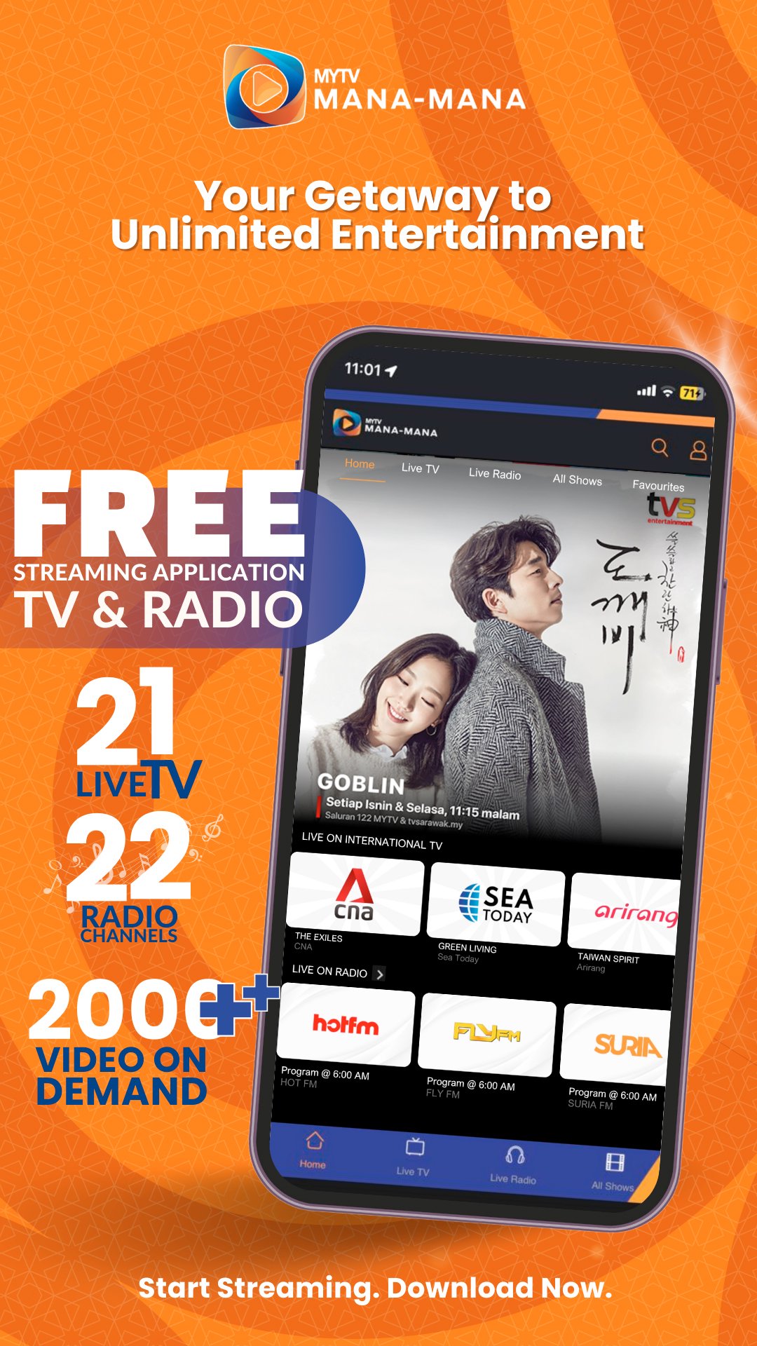 Maytv MYTV APK for Android Download
