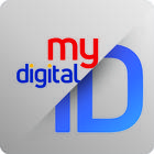 MyDigital ID icon