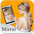 Mobile MakeUp Mirror ícone