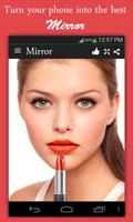 Mobile MakeUp Mirror imagem de tela 1