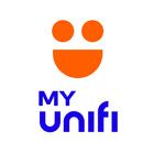 MyUnifi आइकन