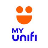 MyUnifi Zeichen