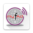 myfAd icon