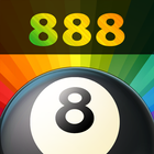 آیکون‌ Billiards 888