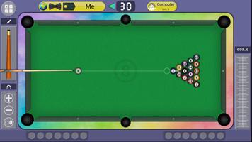 برنامه‌نما Billiards 888 عکس از صفحه