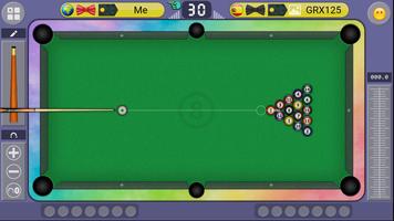 Billiards 888 screenshot 1