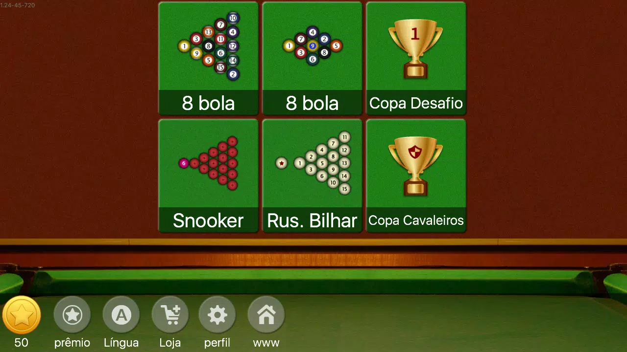Download do APK de bola 8 offline bilhar online para Android