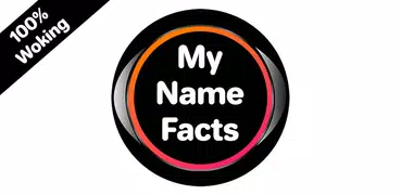 My Name Facts - Name Meaning