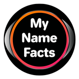 My Name Facts أيقونة