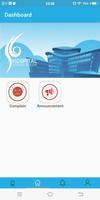 KKM Employee App syot layar 1
