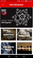 NGO Negaraku 截图 1