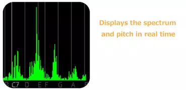 Audio Spectrum Monitor