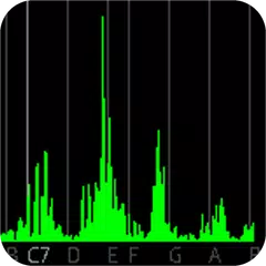 Скачать Audio Spectrum Monitor APK