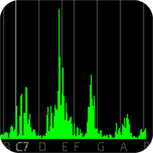 Audio Spectrum Monitor