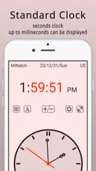 MaruWatch - Standard Clock XAPK download
