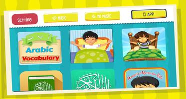 برنامه‌نما Osratouna TV - Learn Arabic for Kids عکس از صفحه